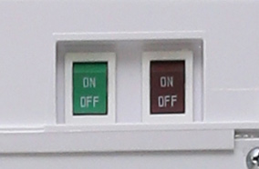 Cây nước nóng lạnh Kangaroo KG38N