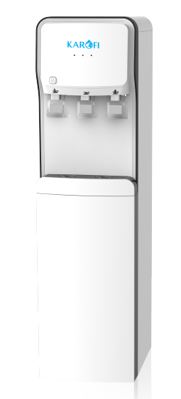 Cây nước nóng lạnh Karofi HC18
