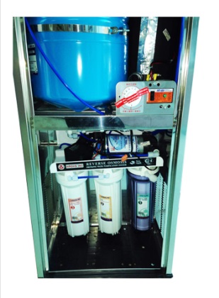 Máy lọc nước RO Haohsing AQ 500