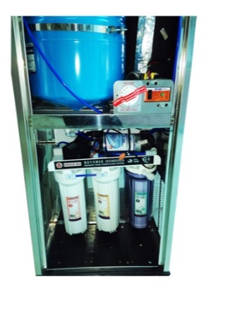 Máy lọc nước nóng lạnh Haohsing AQ 510