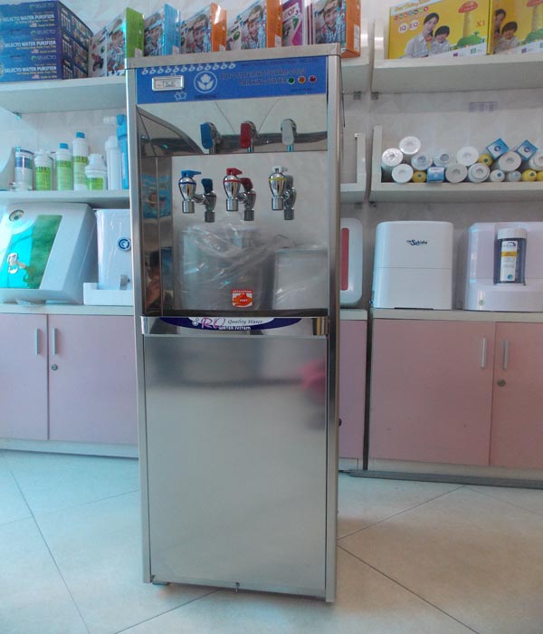 Máy lọc nước nóng lạnh Haohsing AQ 2003