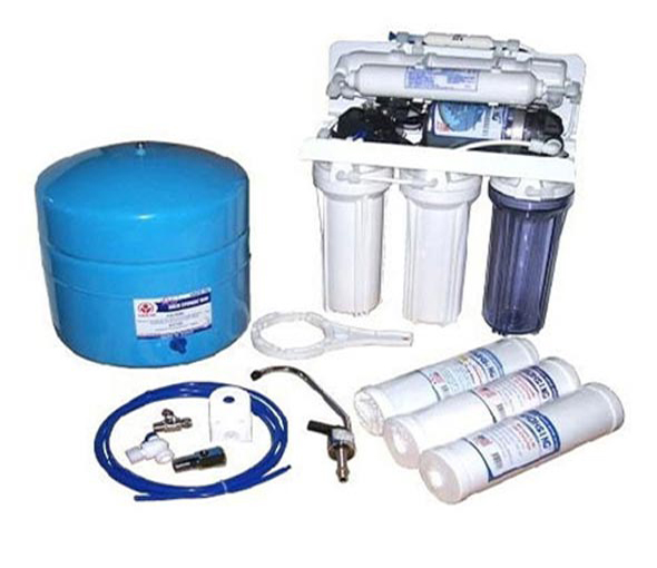 Máy lọc nước Haohsing 5 lõi