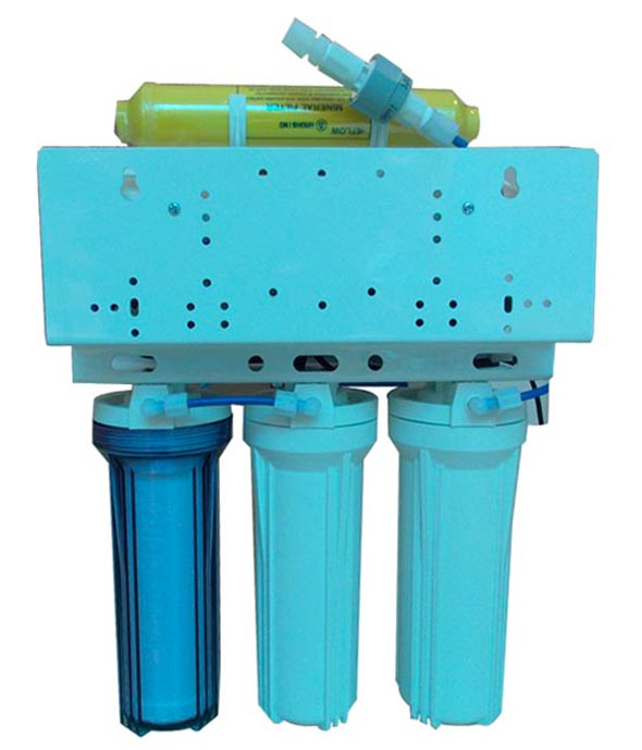 Máy lọc nước Haohsing 6 lõi