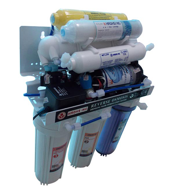 Máy lọc nước Haohsing 7 lõi