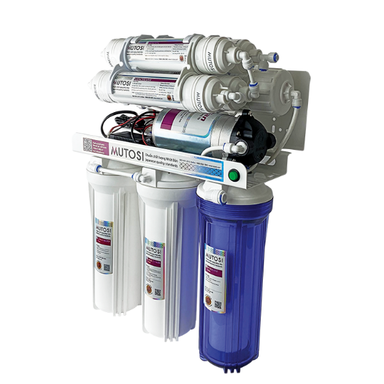 Máy lọc nước RO Mutosi MP-281 không tủ