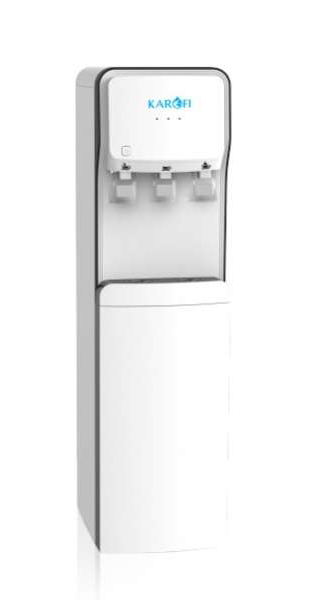 Máy lọc nước nóng lạnh Karofi HC18-RO