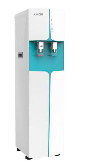 Máy lọc nước nóng lạnh Karofi HCV362