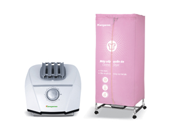 Máy sấy quần áo Kangaroo KG330