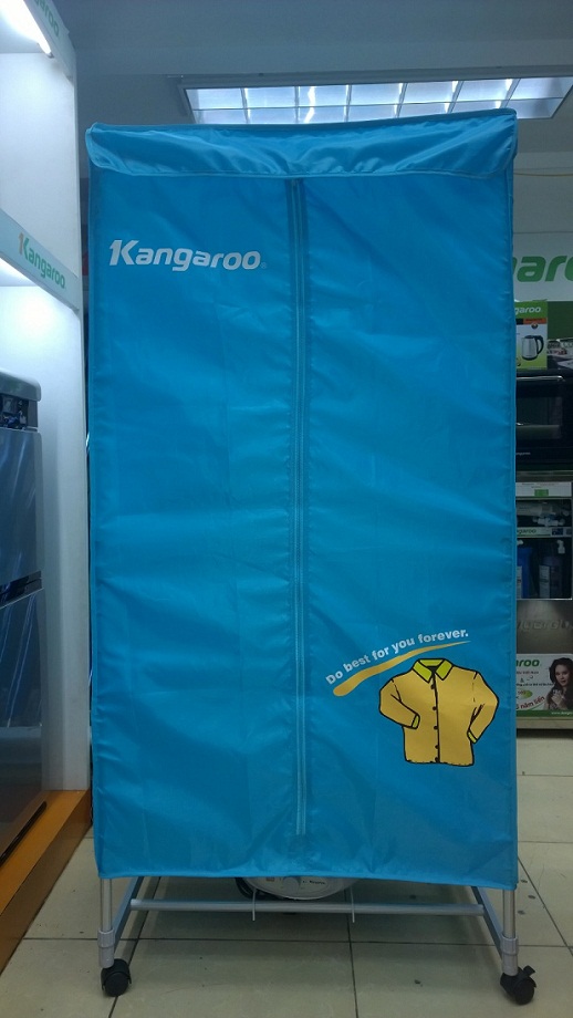 Máy sấy quần áo Kangaroo KG332