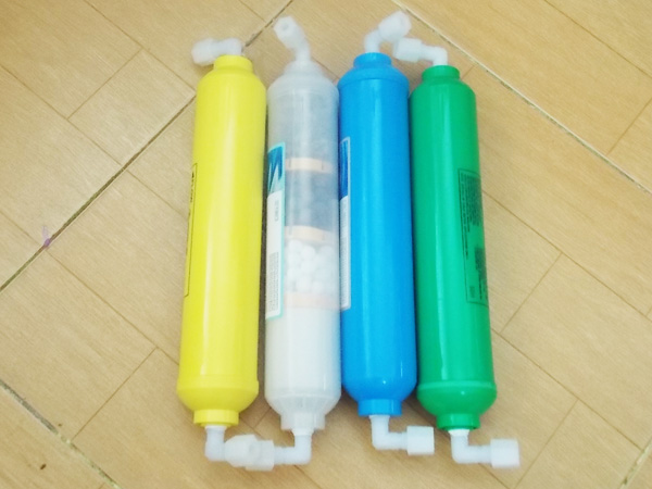 Máy Lọc nước RO Haohsing CLC 9 cấp lọc