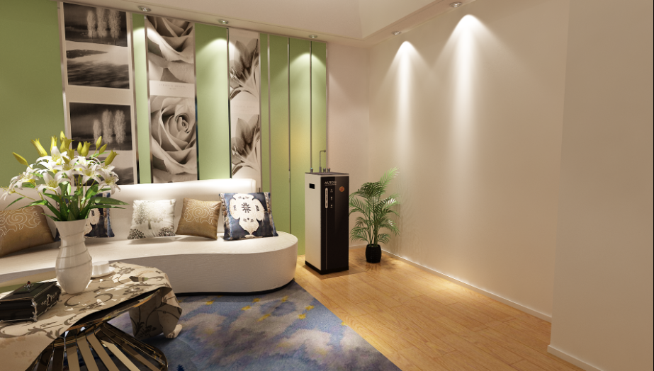 Máy lọc nước Mutosi Nóng Lạnh Nguội MP-350D-BK