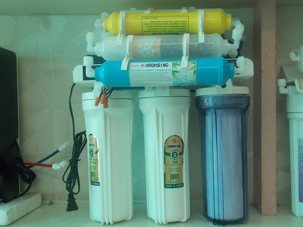 Máy Lọc nước RO Haohsing CLC 9 cấp lọc