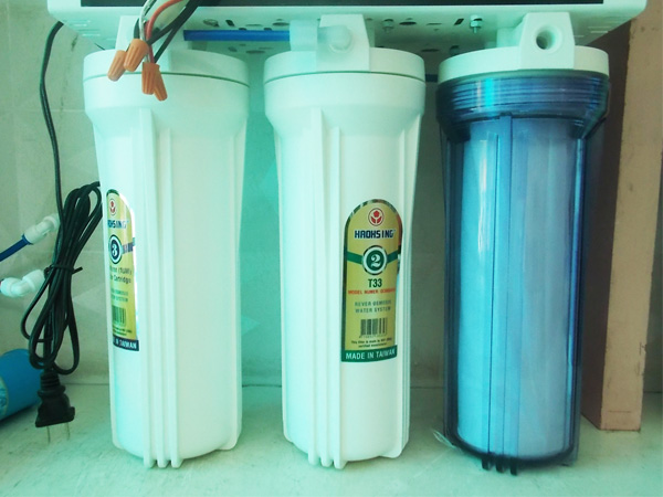 Máy Lọc nước RO Haohsing CLC 9 cấp lọc