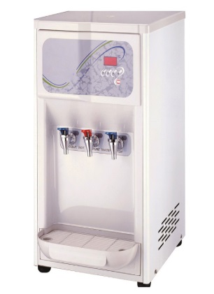 Máy lọc nước Haohsing 3 vòi Nóng Lạnh Ấm HM 6991