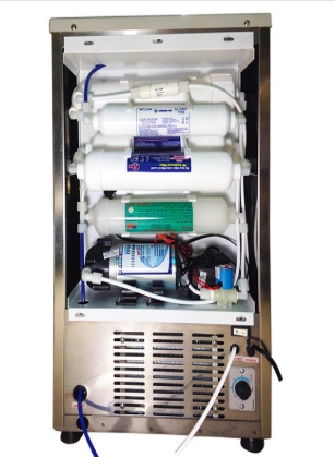 Máy lọc nước Haohsing 3 vòi Nóng Lạnh Ấm HM 6991