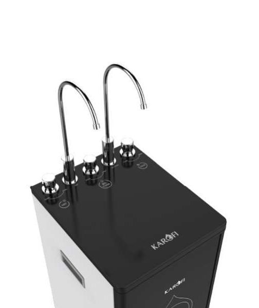 Máy lọc nước Karofi Optimus DUO 3 chế độ Nóng - Lạnh - Nguội