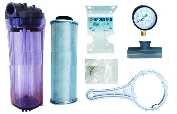 Máy lọc nước sinh hoạt HS24