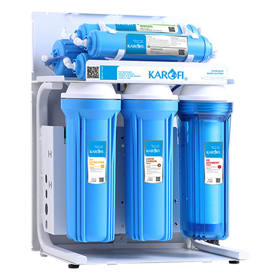 Máy lọc nước Karofi 7 lõi uRO 1.0 - Spido