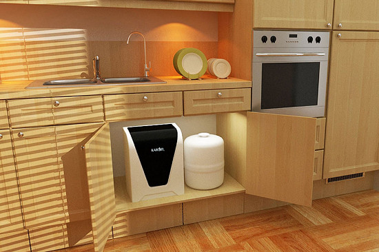 Máy lọc nước Karofi 7 lõi uRO 1.0 - Spido