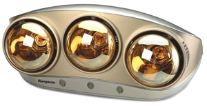 Đèn sưởi nhà tắm Kangaroo KG250