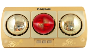 Đèn sưởi nhà tắm Kangaroo KG252B