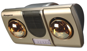 Đèn sưởi nhà tắm Kangaroo KG255