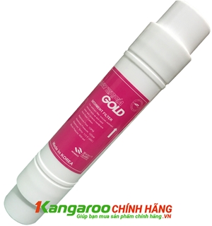Lõi cây nước nóng lạnh Kangaroo số 1 - SEDIMENT