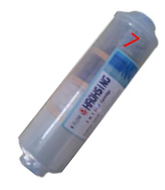 Lõi lọc nước Haohsing số 7 - Lõi bóng gốm tạo oxi