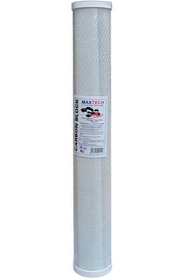 Lõi lọc nước lưới than ép PP 20 inch 