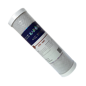 Lõi lọc nước Karofi số 3 - Carbonblock (CTO)