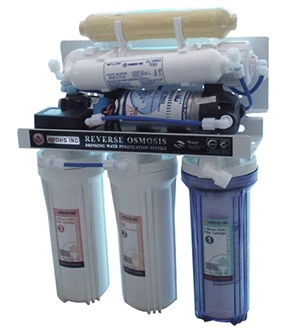 Máy lọc nước Haohsing 6 lõi