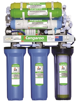 Máy lọc nước Kangaroo KGHIMLAM không vỏ