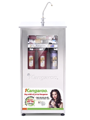 Máy lọc nước Kangaroo 6 lõi KG106 (Xử lý ASEN)