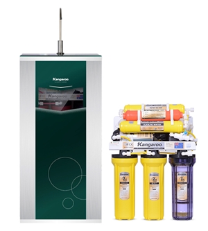 Máy lọc nước Kangaroo KG107AVTU 7 lõi
