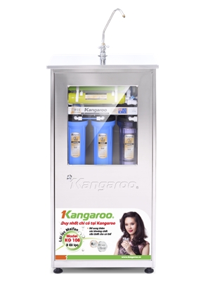 Máy lọc nước Kangaroo 8 lõi KG108