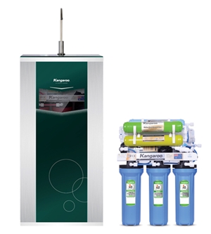 Máy lọc nước Kangaroo KG108AVTU 8 lõi 