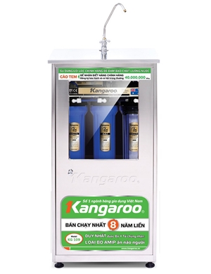 Máy lọc nước Kangaroo 9 lõi KG109