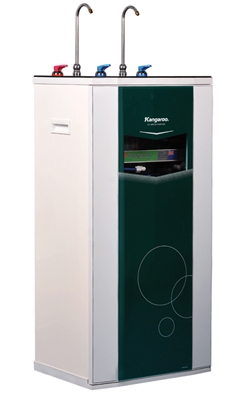 Máy lọc nước Kangaroo KG10A3 - 2 Vòi, Chức năng Nóng - RO - Lạnh