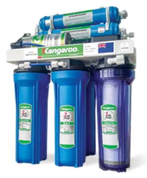 Máy lọc nước Kangaroo OMEGA+ KG01G4-KV