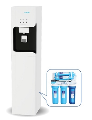 Máy lọc nước RO có nóng lạnh Karofi EPU030S