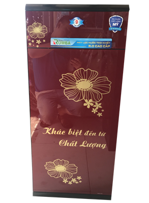 Máy lọc nước ZUMBA 9 cấp lọc