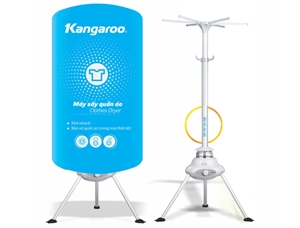 Máy sấy quần áo Kangaroo KG306S