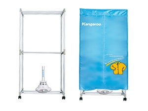 Máy sấy quần áo Kangaroo KG307H