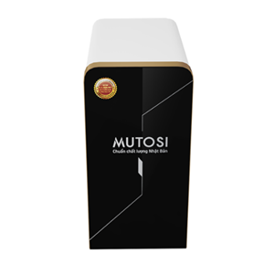 Máy lọc nước Mutosi để gầm MP-370U
