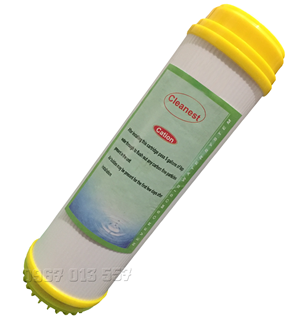 Lõi lọc nước Kangaroo số 2 Cation (Khử đá vôi)