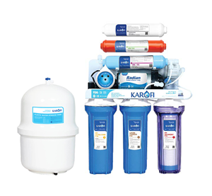 Máy lọc nước Karofi sRO 7 lõi K7S