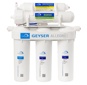 Máy lọc nước RO Geyser Ecotar Allegro