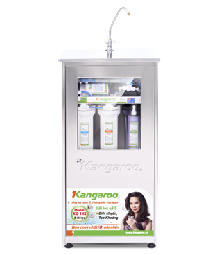 Máy lọc nước Kangaroo 5 lõi KG102