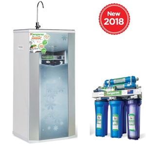 Máy lọc nước Kangaroo OMEGA+ KG02G4 