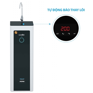 Máy lọc nước Karofi Optimus i1 O-i129/U 9 lõi, đèn UV